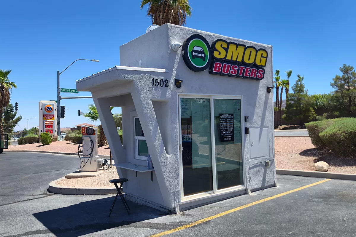 Smog Busters - 1502 W Horizon Ridge Pkwy, Henderson, NV