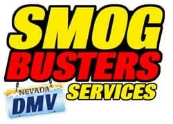 Smog Busters Logo
